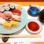 鮨処かわい - 