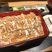 うなぎ家 しば福や - 