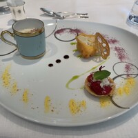リストランテ 濱崎  - 