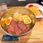 京の拉麺 嵐山 - 