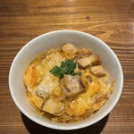 とり口 - 親子丼