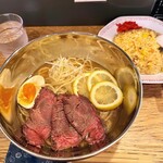 京の拉麺 嵐山 - 