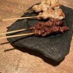 炭火焼鳥コクレ - 