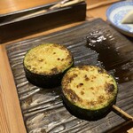 とり口 - ズッキーニ