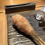 とり口 - 塩つくね