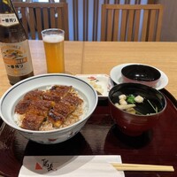 ひつまぶし名古屋備長 大名古屋ビルヂング店 - 