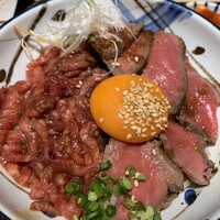 牛刺しと焼肉 仔虎 クリスロード店 - 