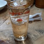 捕鯨船 - チューハイ