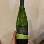 渡辺料理店 - ・ピクプール ド ピネ 5,000円/税込