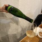 渡辺料理店 - ・ピクプール ド ピネ 5,000円/税込