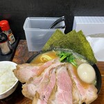 ラーメン 一䤚 - 