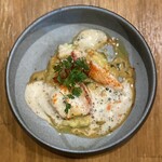 渡辺料理店 - ・オマール海老 ビスクリゾット 5,200円/税込