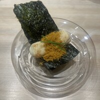 恵比寿 鮨 はつめ - 
