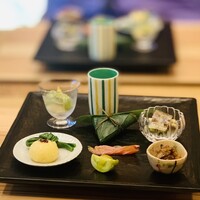 柚木元 - ①【八寸】