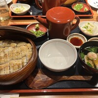 炭焼 うな富士 有楽町店 - 