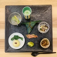 柚木元 - ①【八寸】