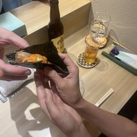 恵比寿 鮨 はつめ - 