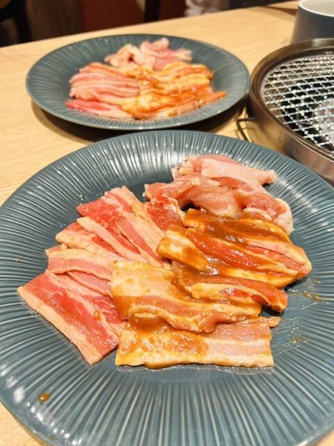 Kokusan Gyu Yakiniku Kuidon Kitanagoya Ten