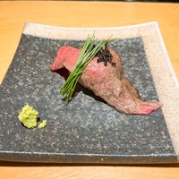 鉄板焼 にし田 - 