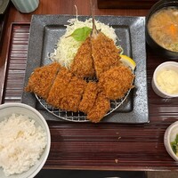 とんかつ まい泉 青山本店 - 
