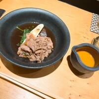 鉄板焼 にし田 - 