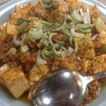 金龍園 - 麻婆豆腐