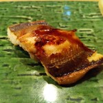 鮨 波づき - 穴子