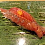 鮨 波づき - アジ