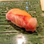 鮨 波づき - ノドグロ