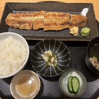 うなぎ四代目菊川 ムスブ田町店 - 