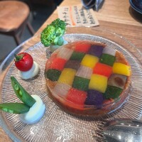 恵比寿ビストロ 猫も杓子も - 