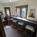 島京梵天 - 店内