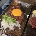 馬の串ん - 
