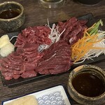 馬の串ん - 