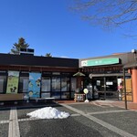 前沢サービスエリア（上り線） レストラン - 