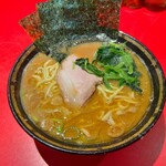 ラーメン 厚木家 - 中盛