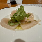 創彩空 - ホタテのカルパッチョ♡