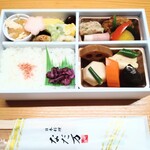 なだ万厨房 - 料理写真:季節御膳「夏ごろも」