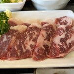 前沢サービスエリア（上り線） レストラン - 
