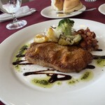 ムッシュ - カツレツ