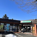 前沢サービスエリア（上り線） レストラン - 