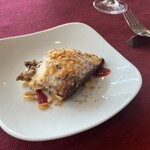 ムッシュ - ティラミス（セットのデザート）