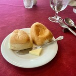 ムッシュ - セットのロールパン