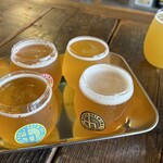 ビア スタンド マルカ - 