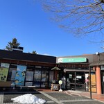 前沢サービスエリア（上り線） レストラン - 
