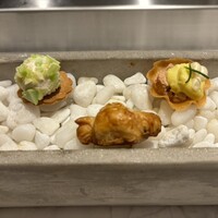 フレンチ串揚げ・炭焼き BEIGNET ASHIYA - 
