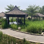 RESTORAN SUNDA ALAM SARI DELTAMAS  - 店内