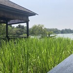 RESTORAN SUNDA ALAM SARI DELTAMAS  - 店内