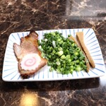 自家製麺 ら～めん かり屋 - 