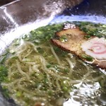 自家製麺 ら～めん かり屋 - 